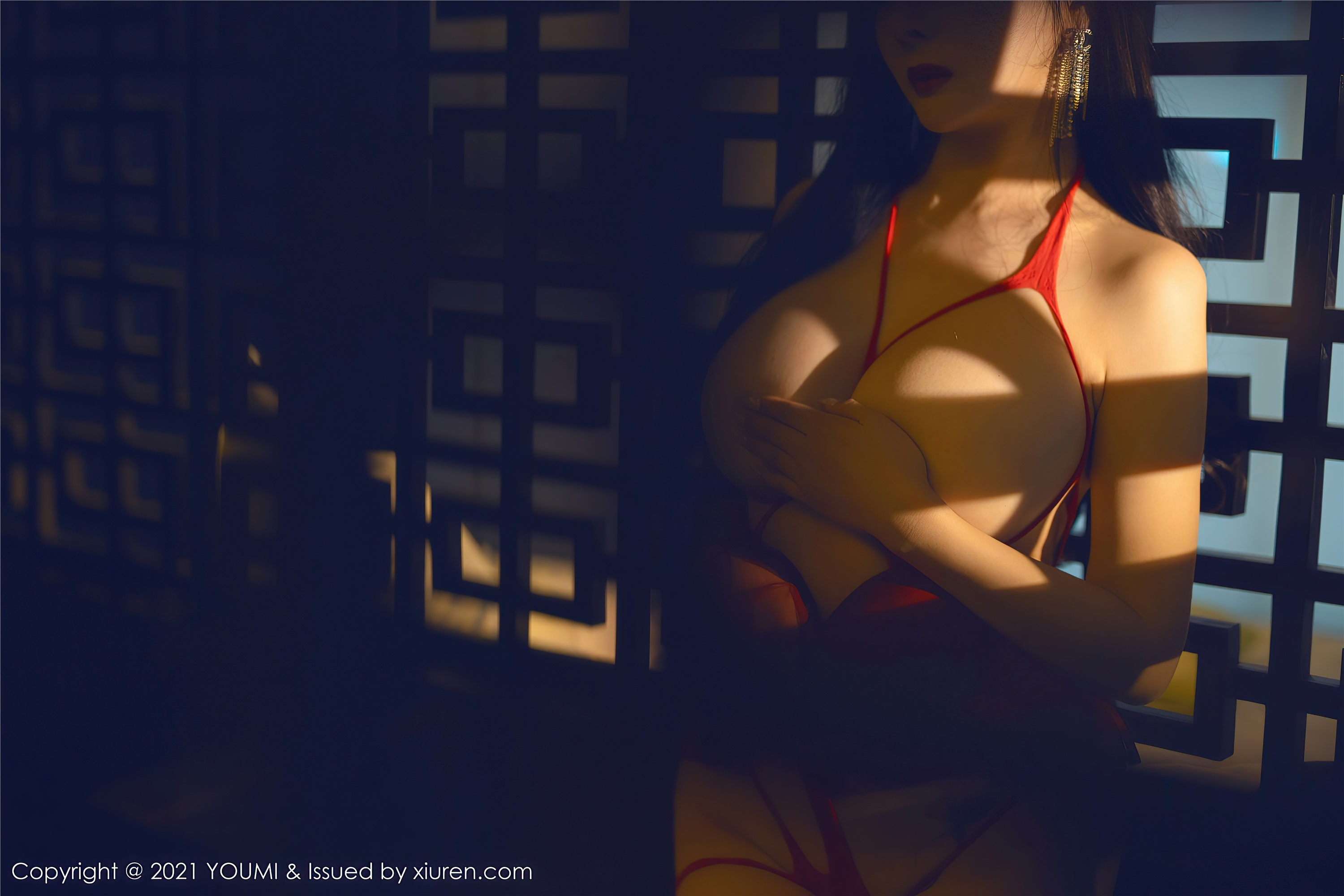 YouMi 尤蜜荟 2021.10.29 Vol.711 允爾